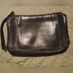 Vintage Coach Wristlet